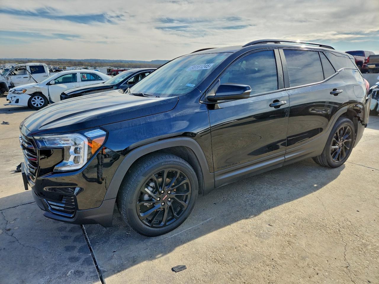 GMC TERRAIN 2024