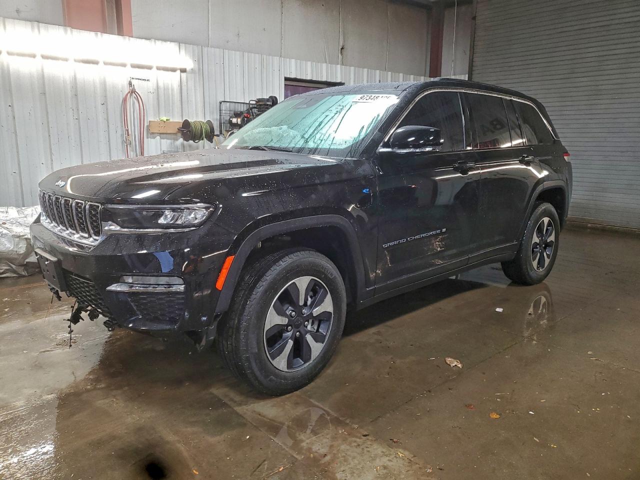 JEEP GRAND CHEROKEE 2025