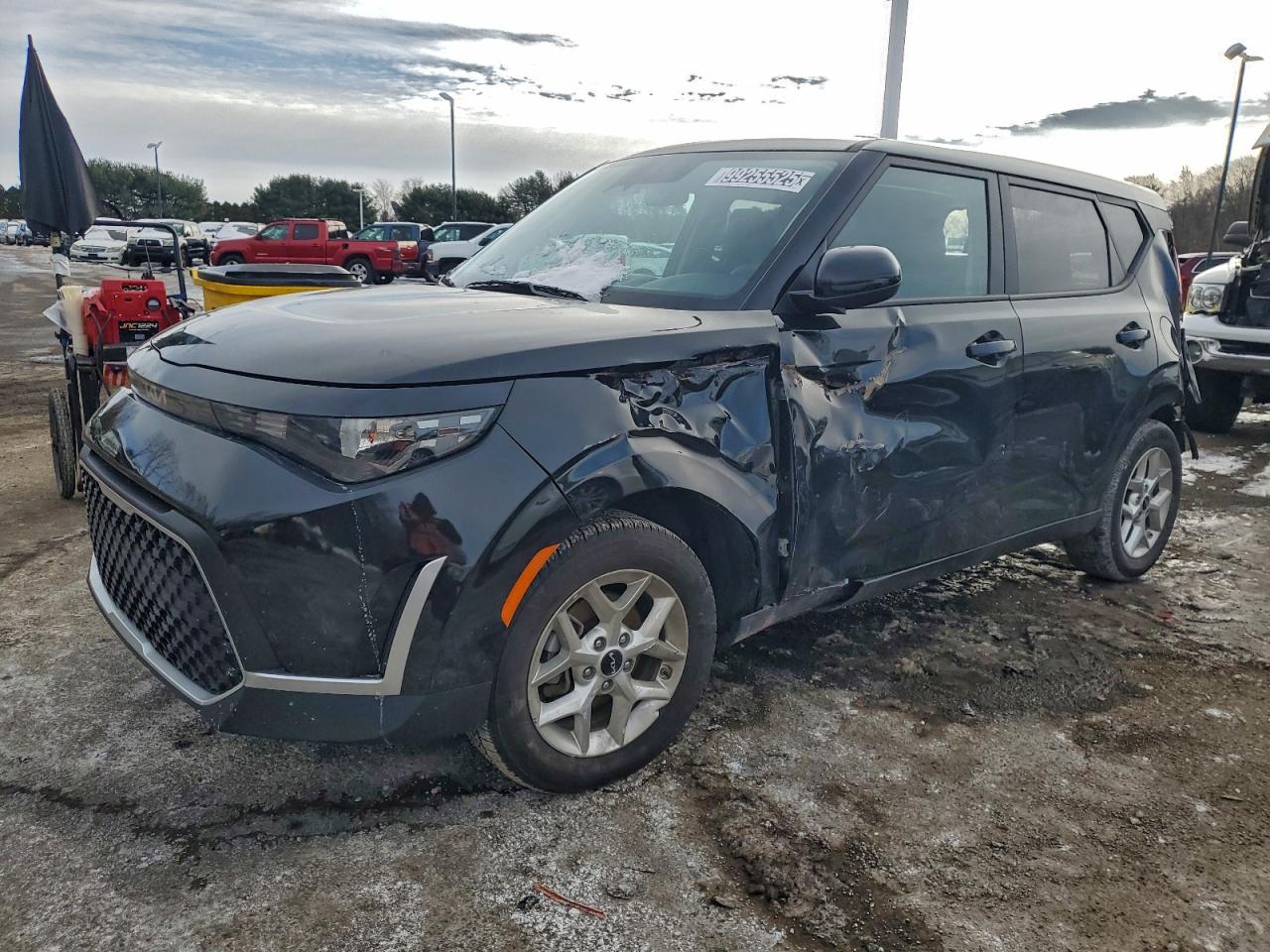KIA SOUL LX 2025