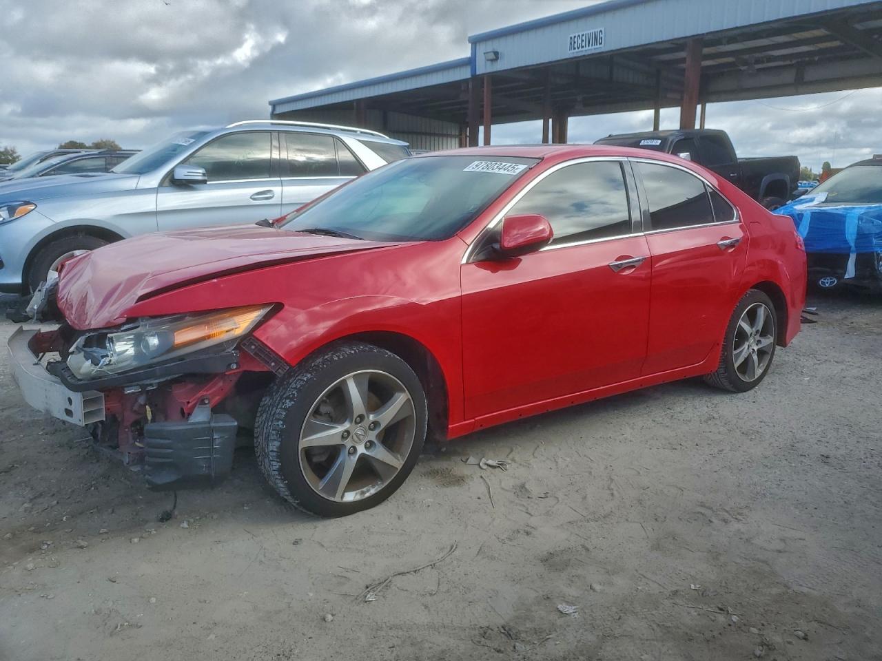 ACURA TSX SE 2012
