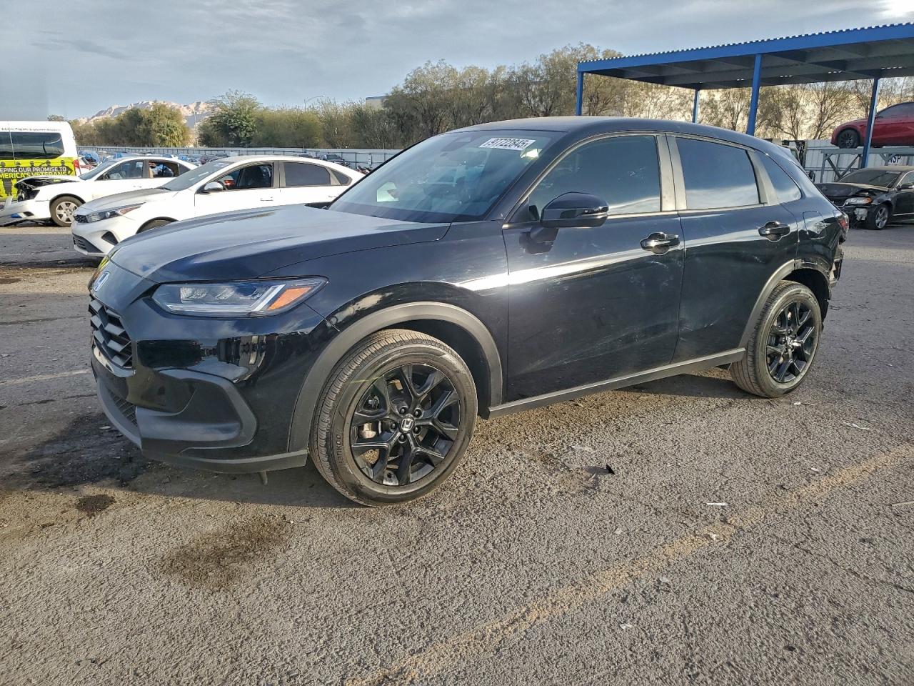 HONDA HR-V SPORT 2024