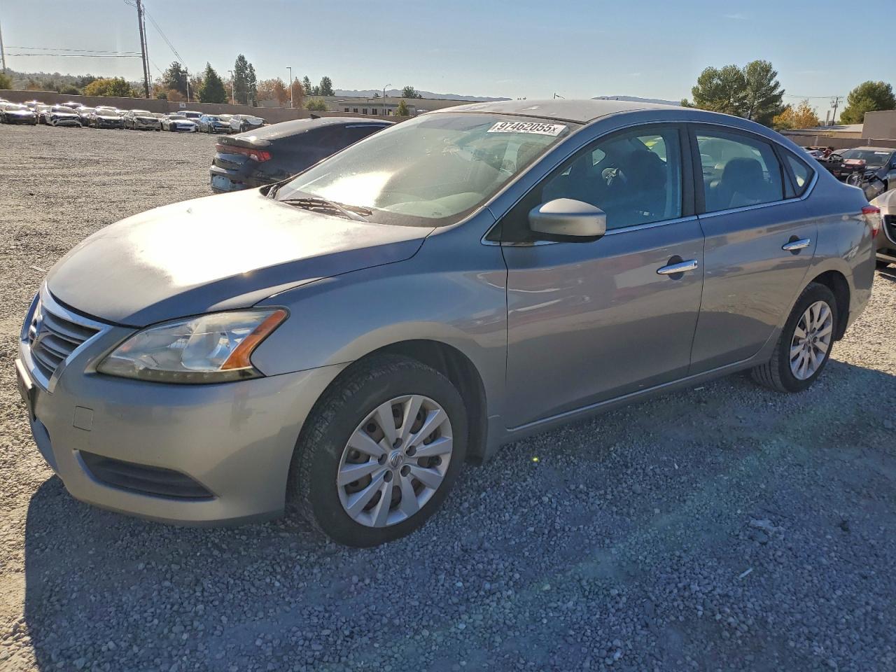 NISSAN SENTRA 2014
