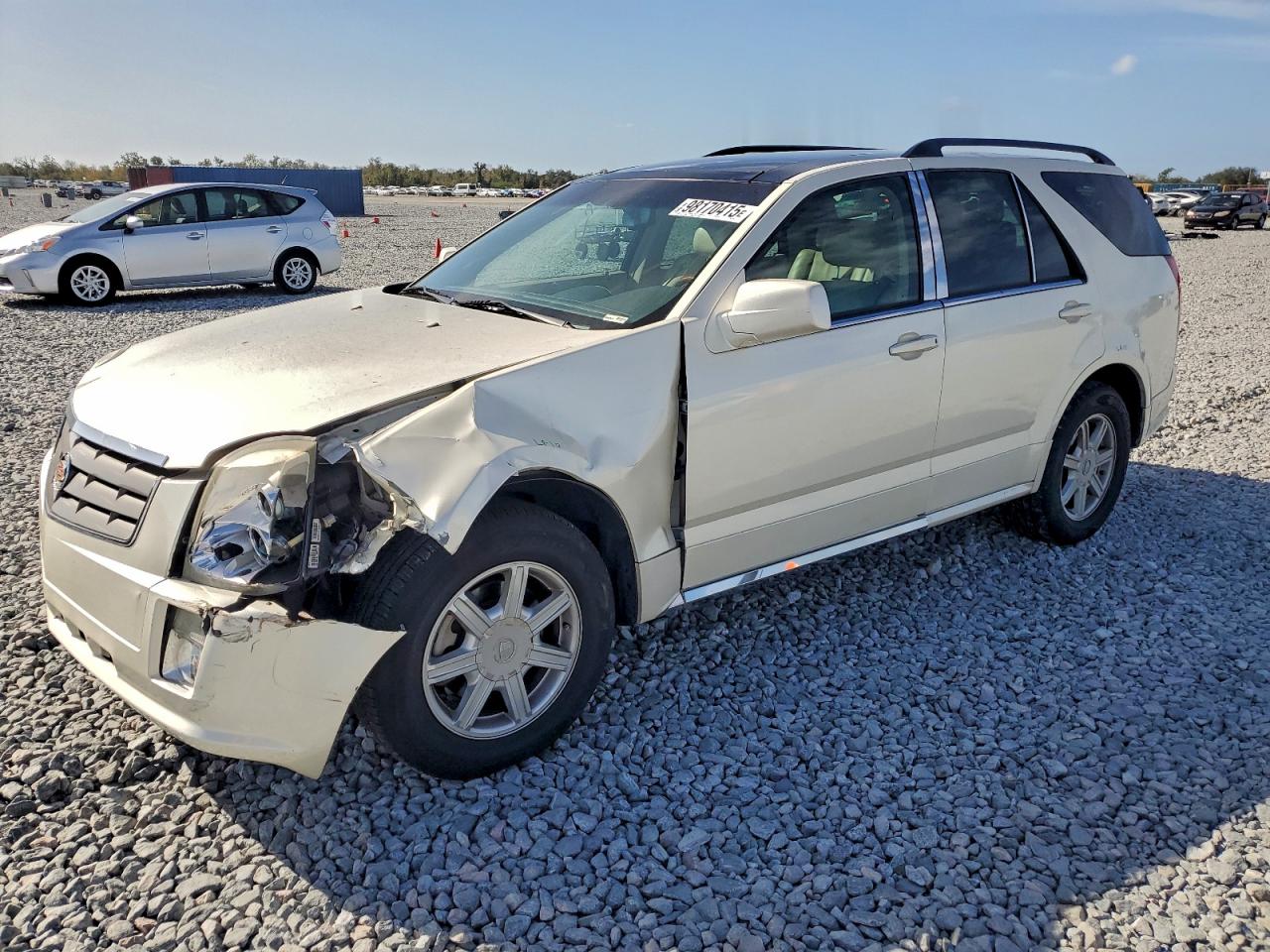 CADILLAC SRX 2004