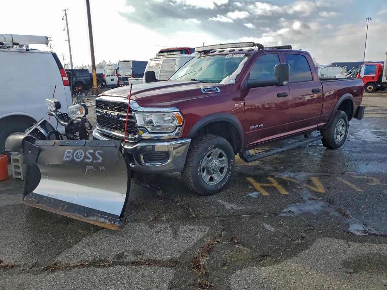 RAM 2500 2020
