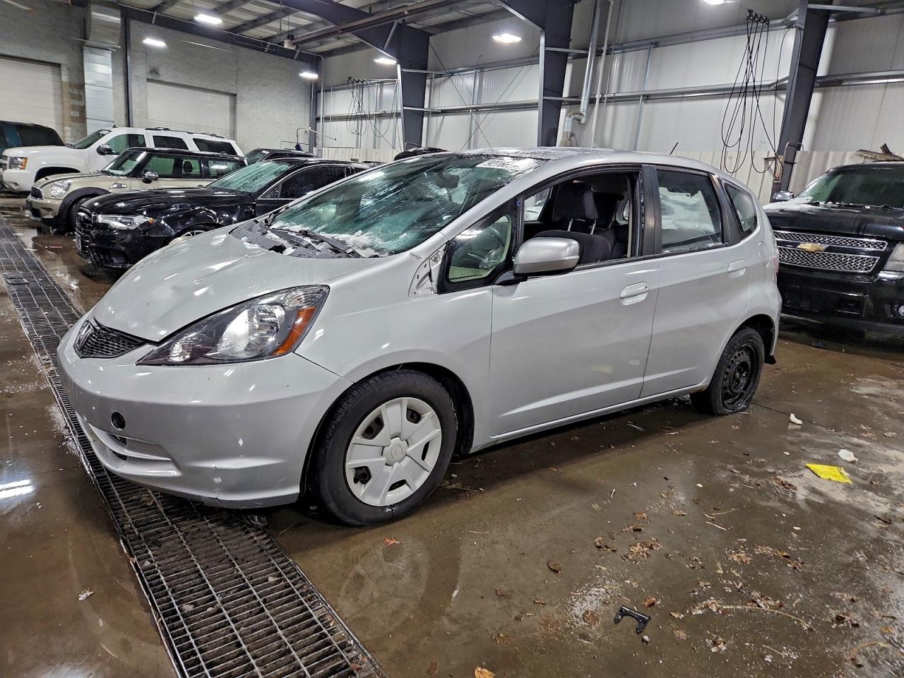 HONDA FIT 2012