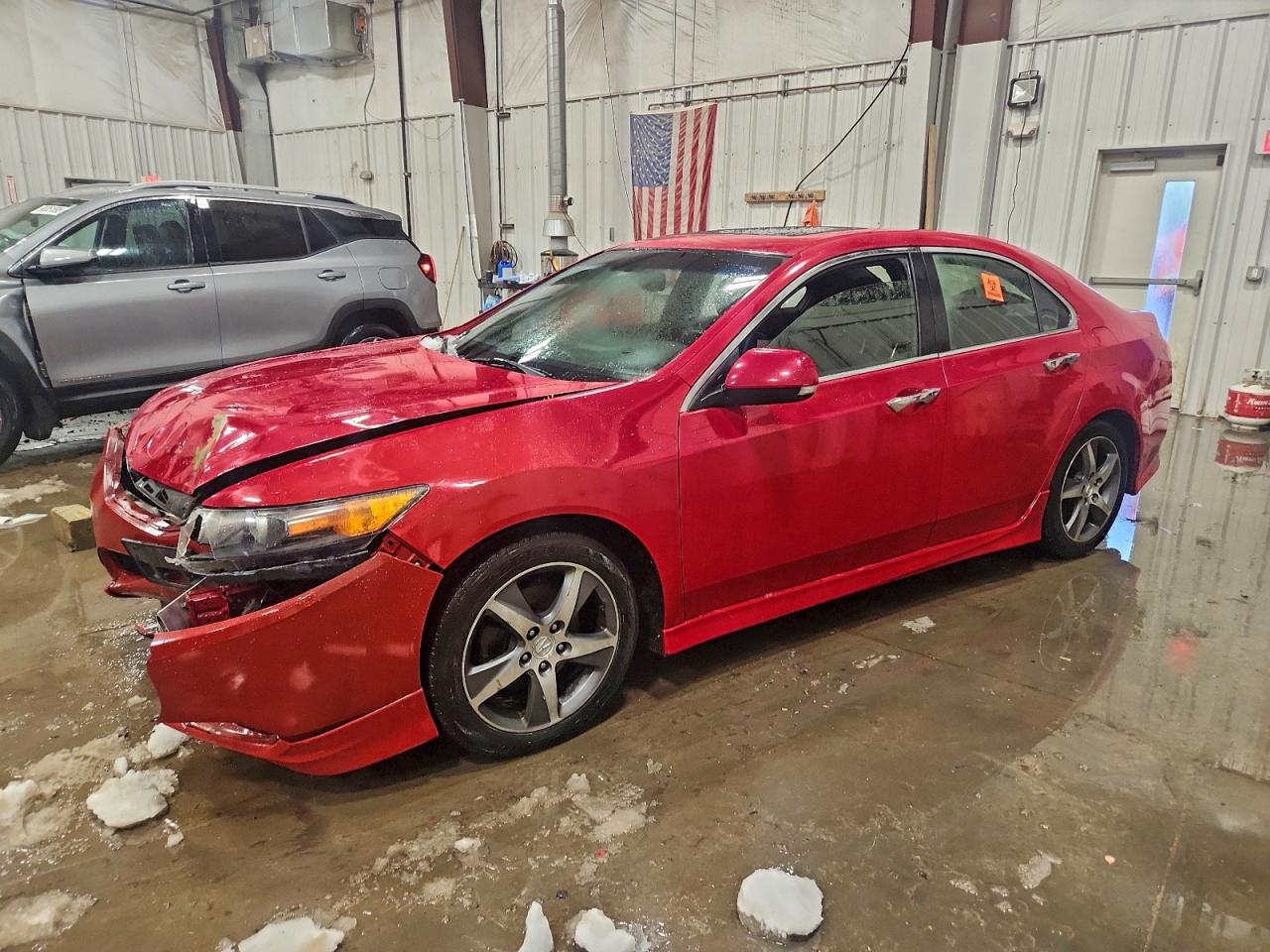 ACURA TSX SE 2012