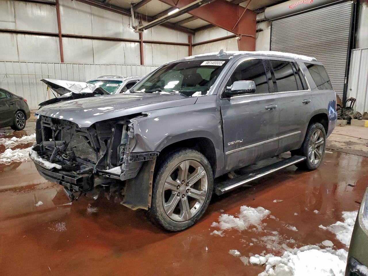GMC YUKON 2018