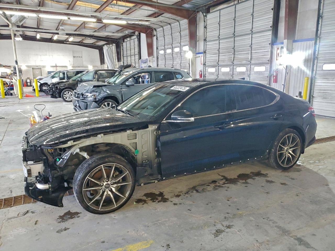 GENESIS G70 BASE 2023