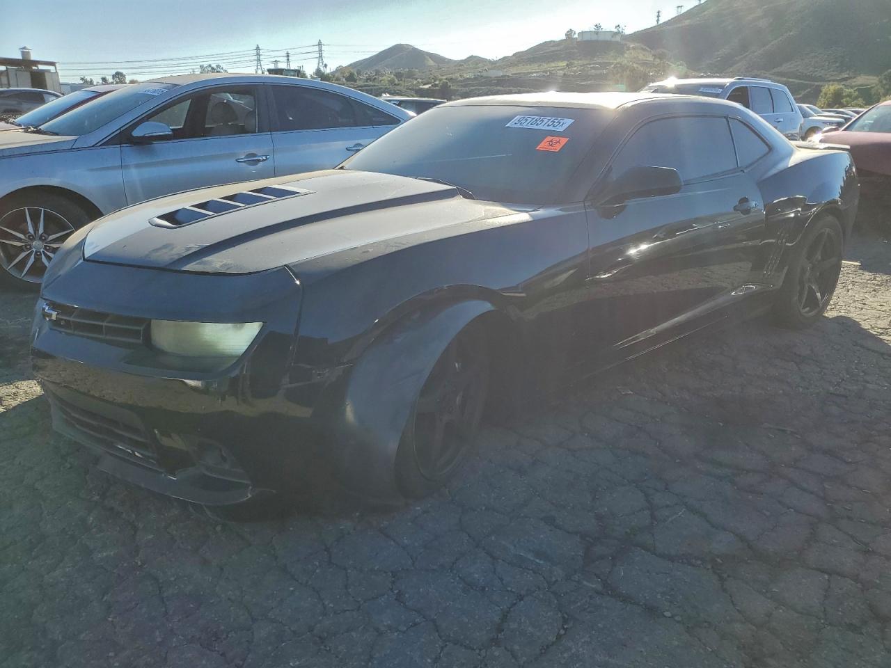 CHEVROLET CAMARO 2014