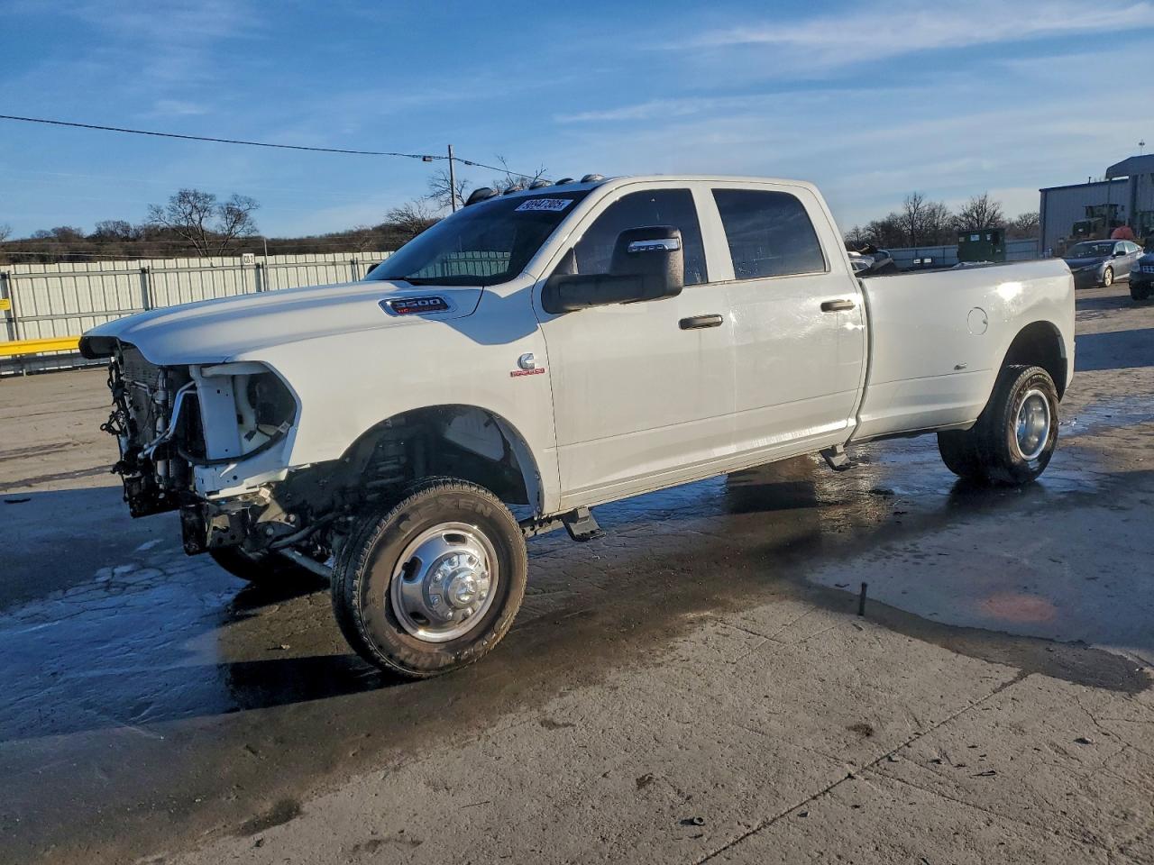 RAM 3500 2024