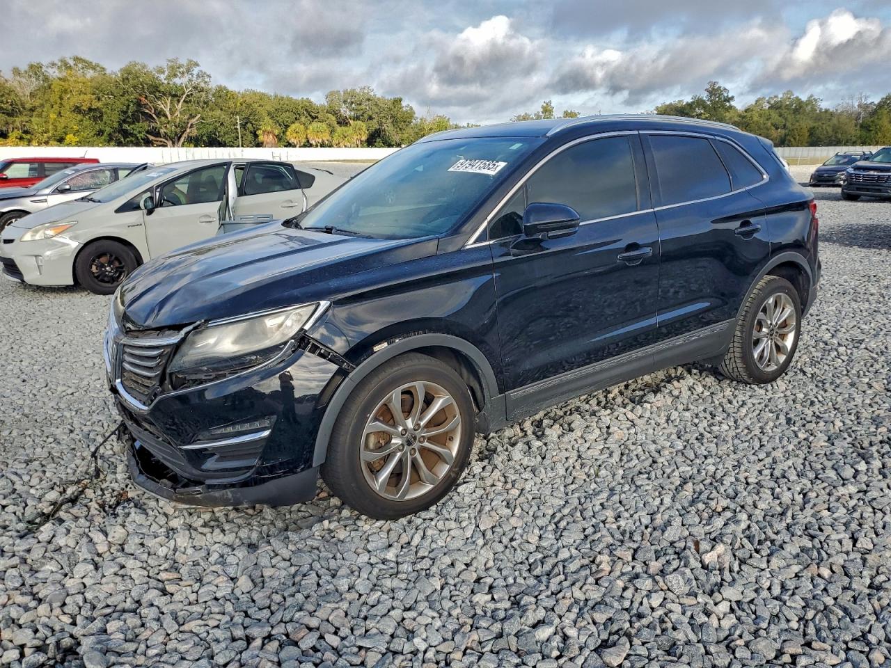 LINCOLN MKC 2017