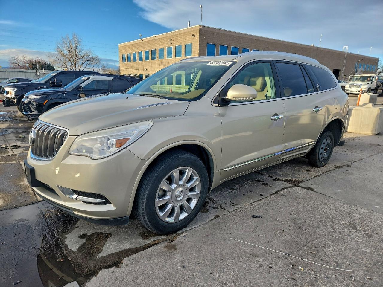 BUICK ENCLAVE 2014