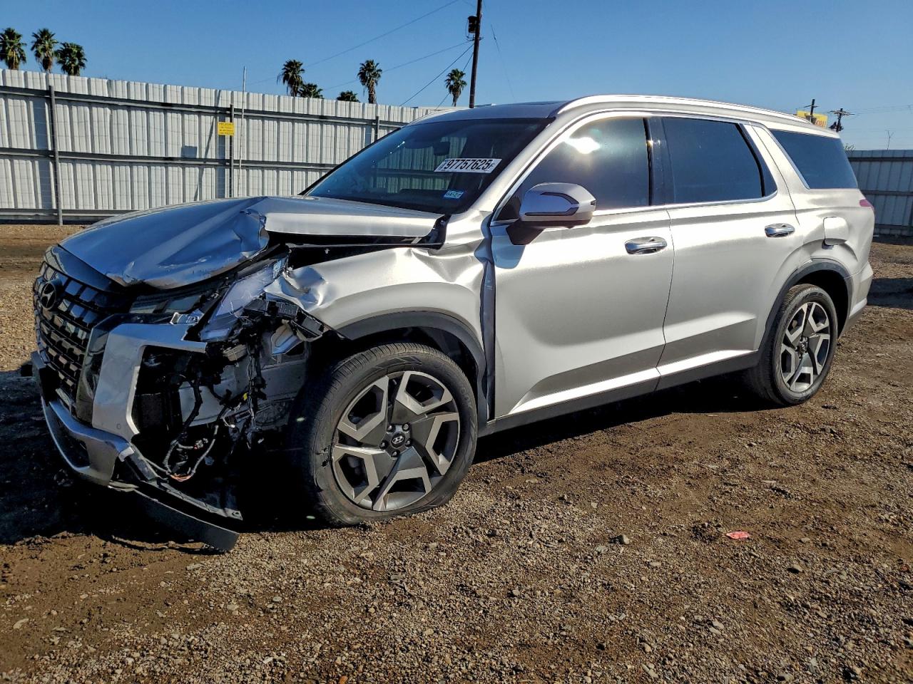 HYUNDAI PALISADE 2025