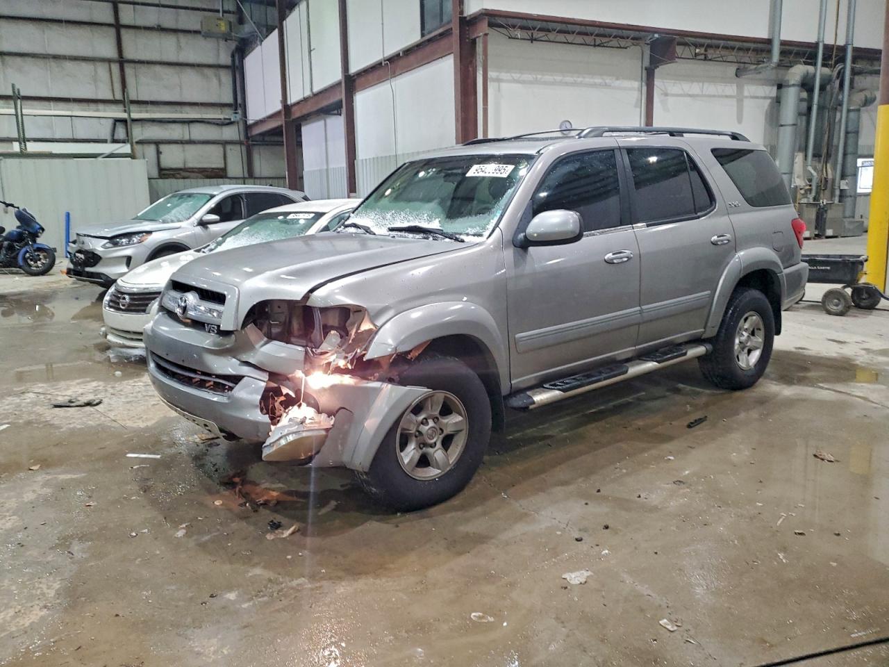 TOYOTA SEQUOIA 2005