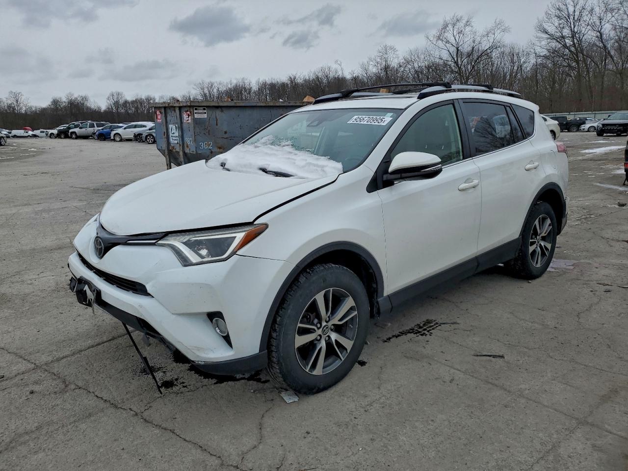 TOYOTA RAV4 ADVEN 2018