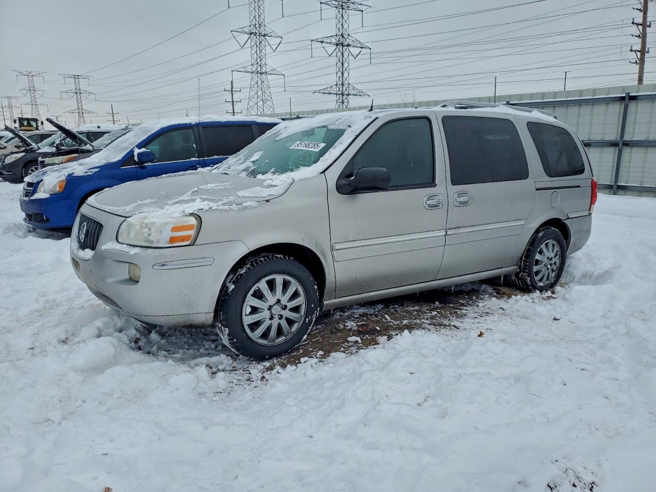 BUICK TERRAZA CX 2005
