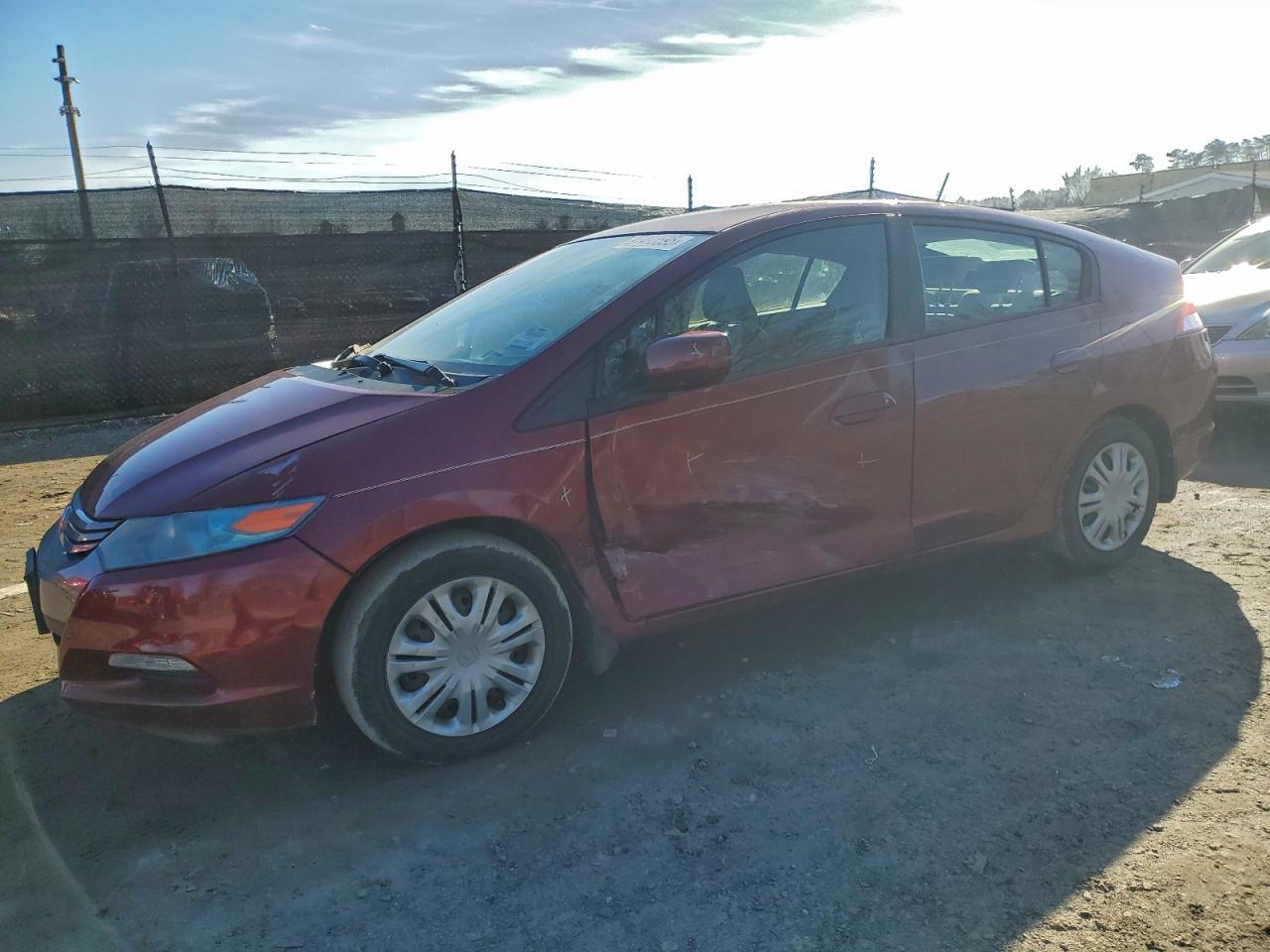 HONDA INSIGHT LX 2010