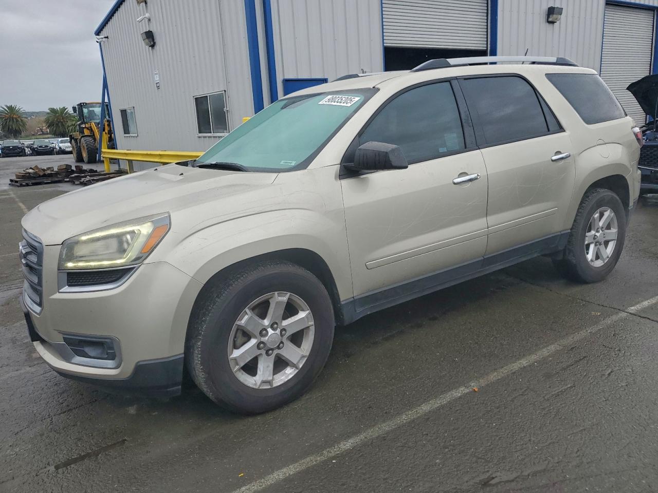 GMC ACADIA SLE 2013