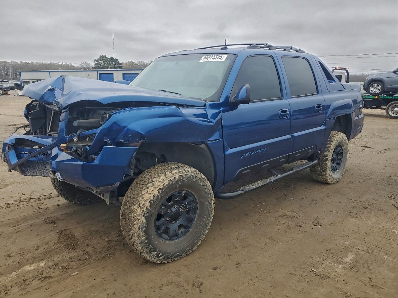 CHEVROLET AVALANCHE 2003