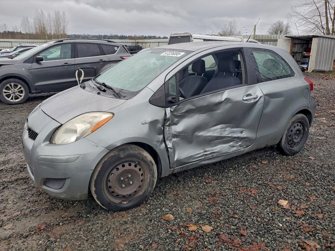 TOYOTA YARIS 2009