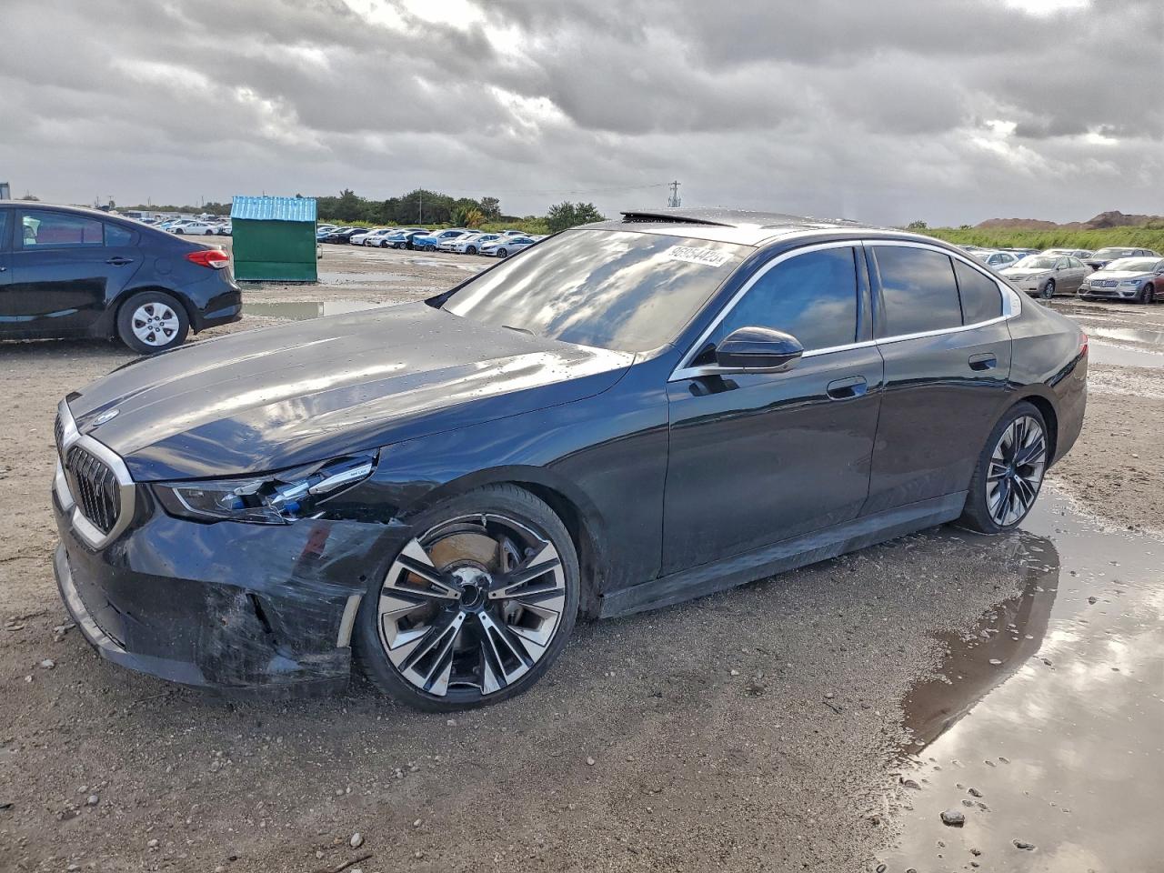BMW I5 EDRIVE 2024