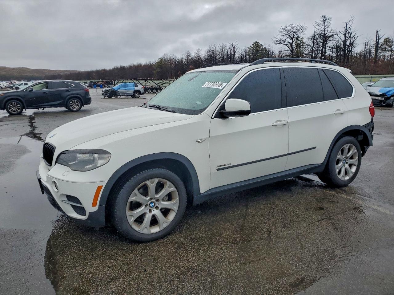 BMW X5 XDRIVE3 2013