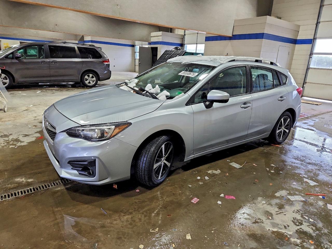 SUBARU IMPREZA PR 2019