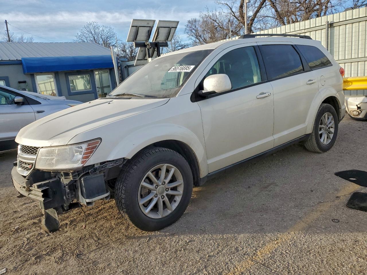 DODGE JOURNEY 2014