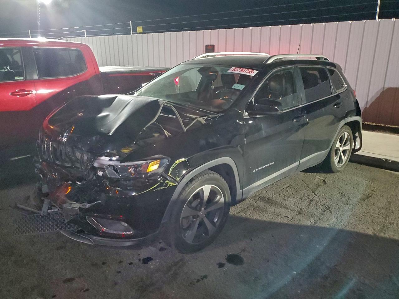 JEEP CHEROKEE L 2019
