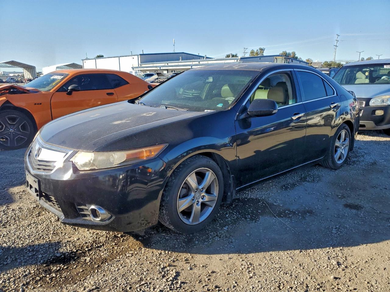 ACURA TSX 2011