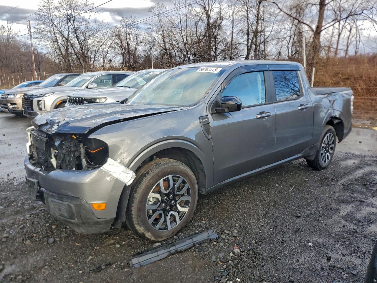 FORD MAVERICK 2024