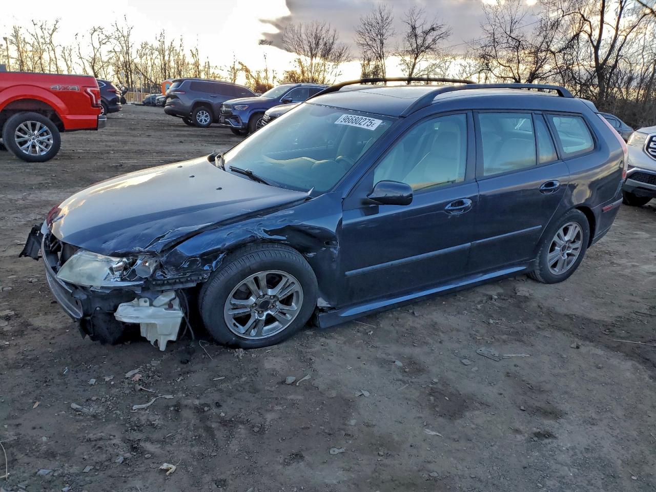 SAAB 9-3 2.0T 2007