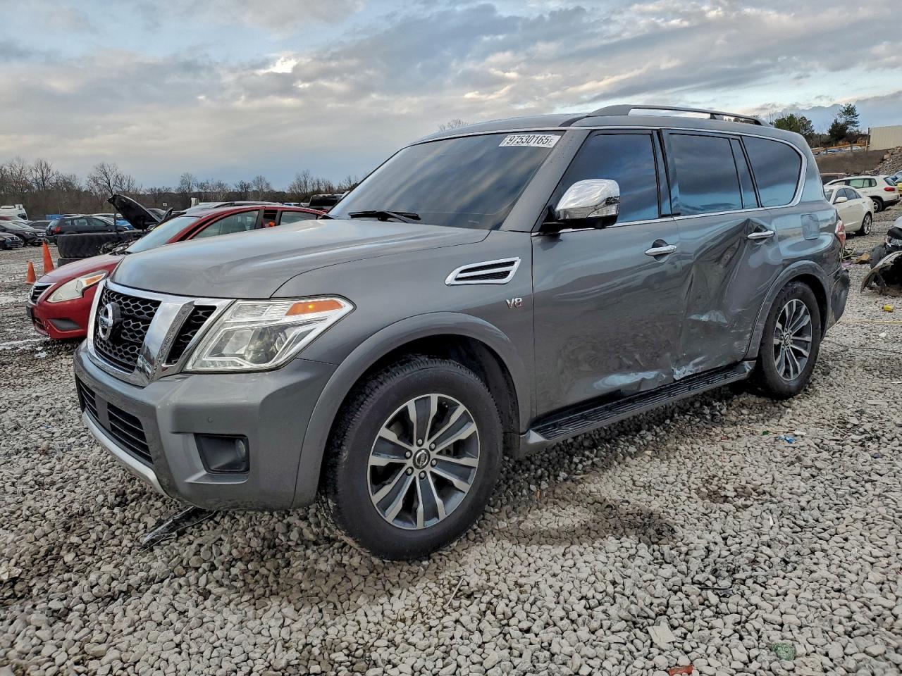 NISSAN ARMADA SV 2018