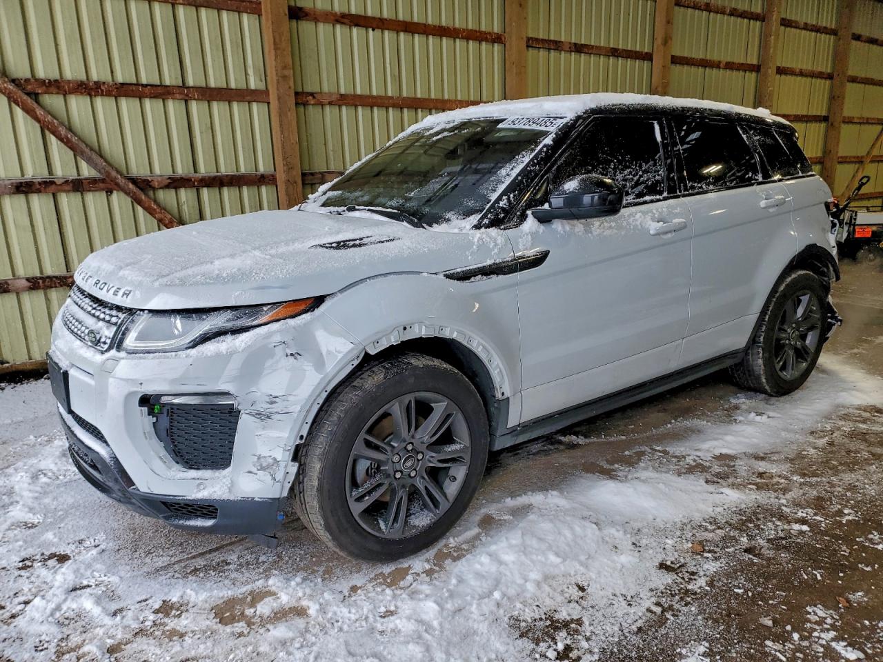 LAND ROVER RANGE ROVE 2018