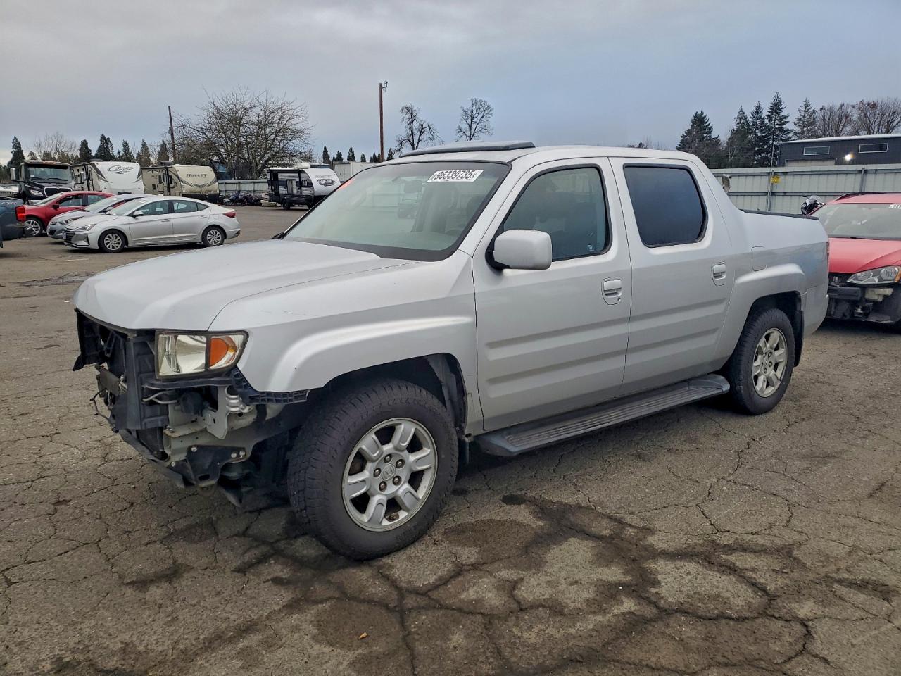 HONDA RIDGELINE 2006