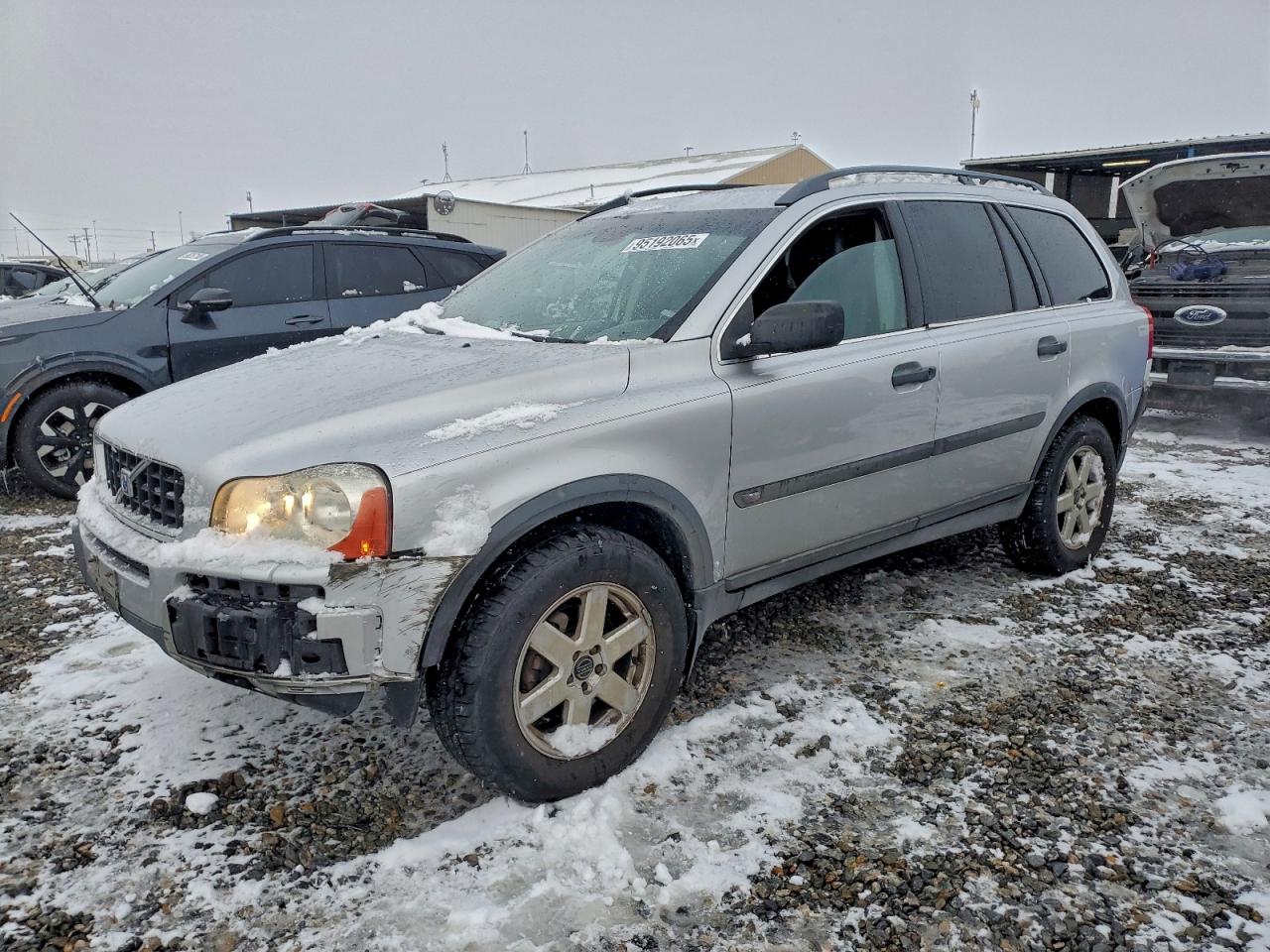 VOLVO XC90 2004