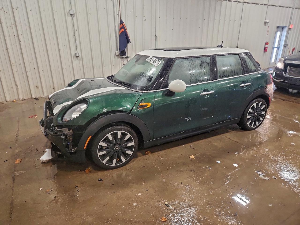 MINI COOPER 2018