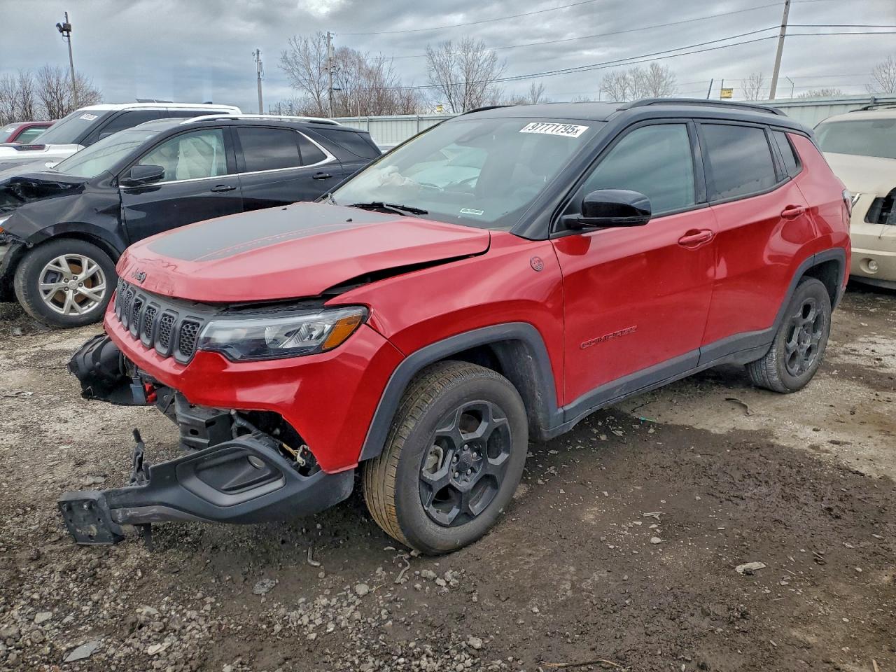 JEEP COMPASS 2023