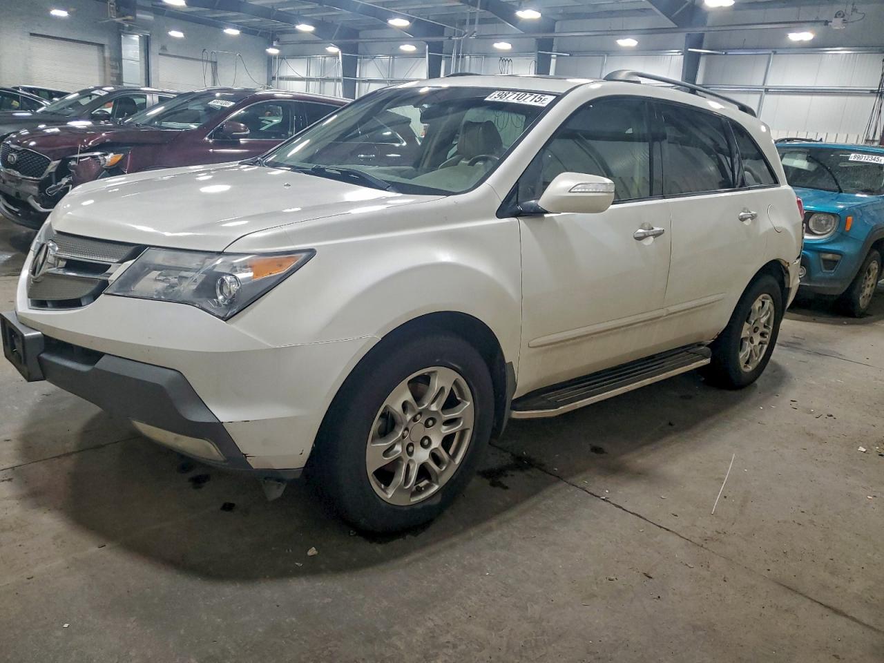 ACURA MDX 2009