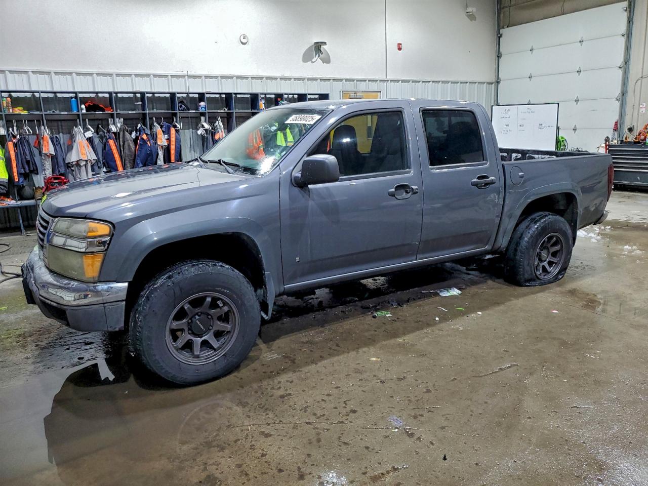 GMC CANYON 2008