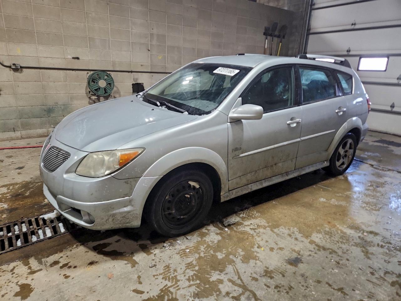 PONTIAC VIBE 2007