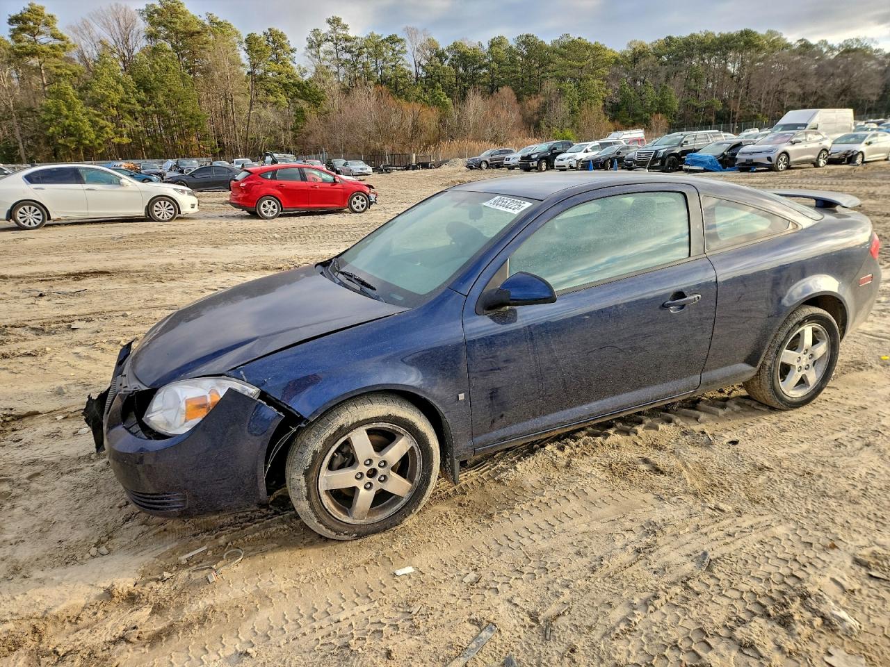 PONTIAC G5 2009