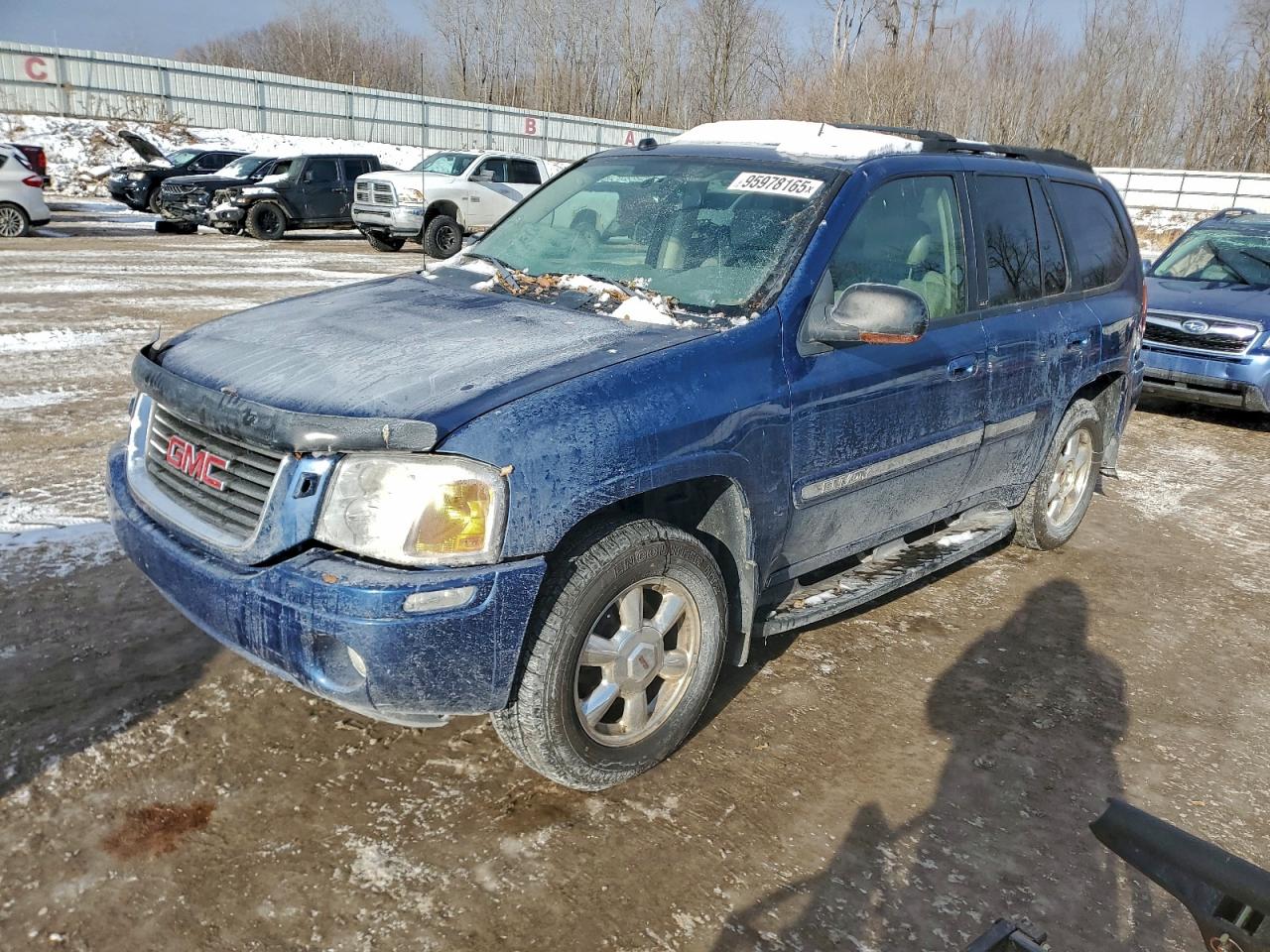 GMC ENVOY 2005