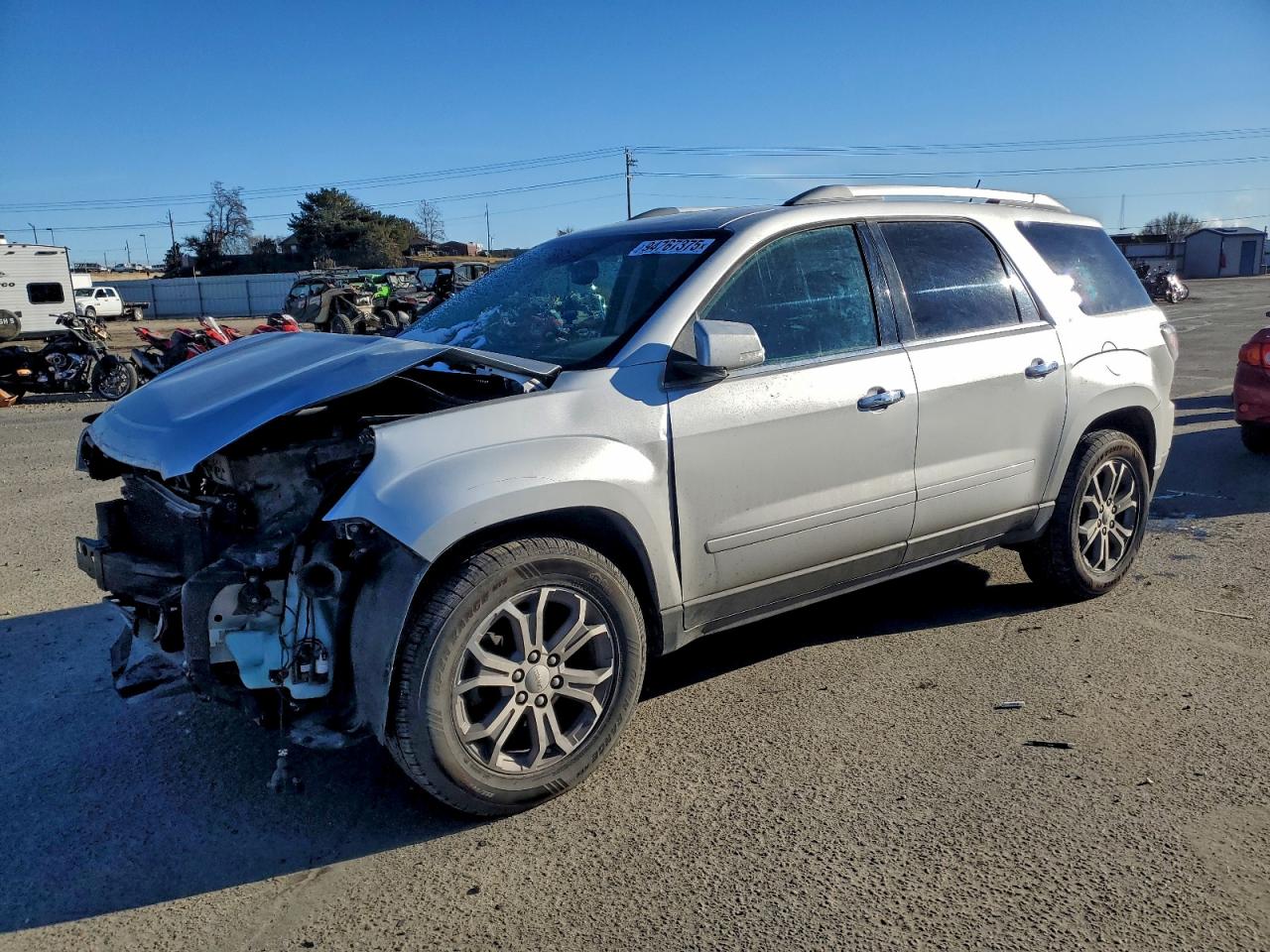 GMC ACADIA 2014