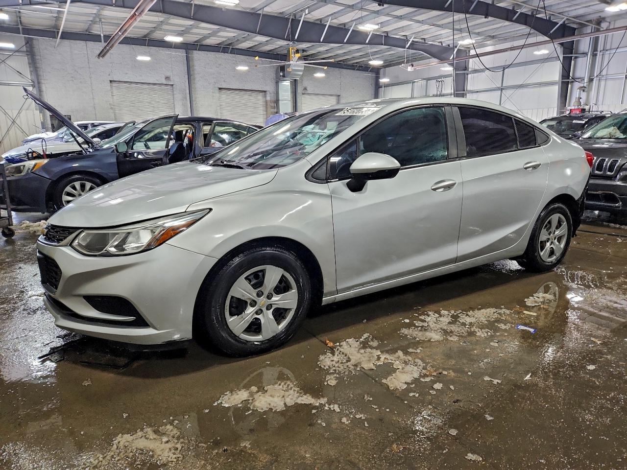 CHEVROLET CRUZE LS 2017