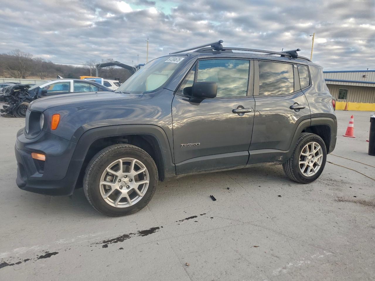 JEEP RENEGADE 2022
