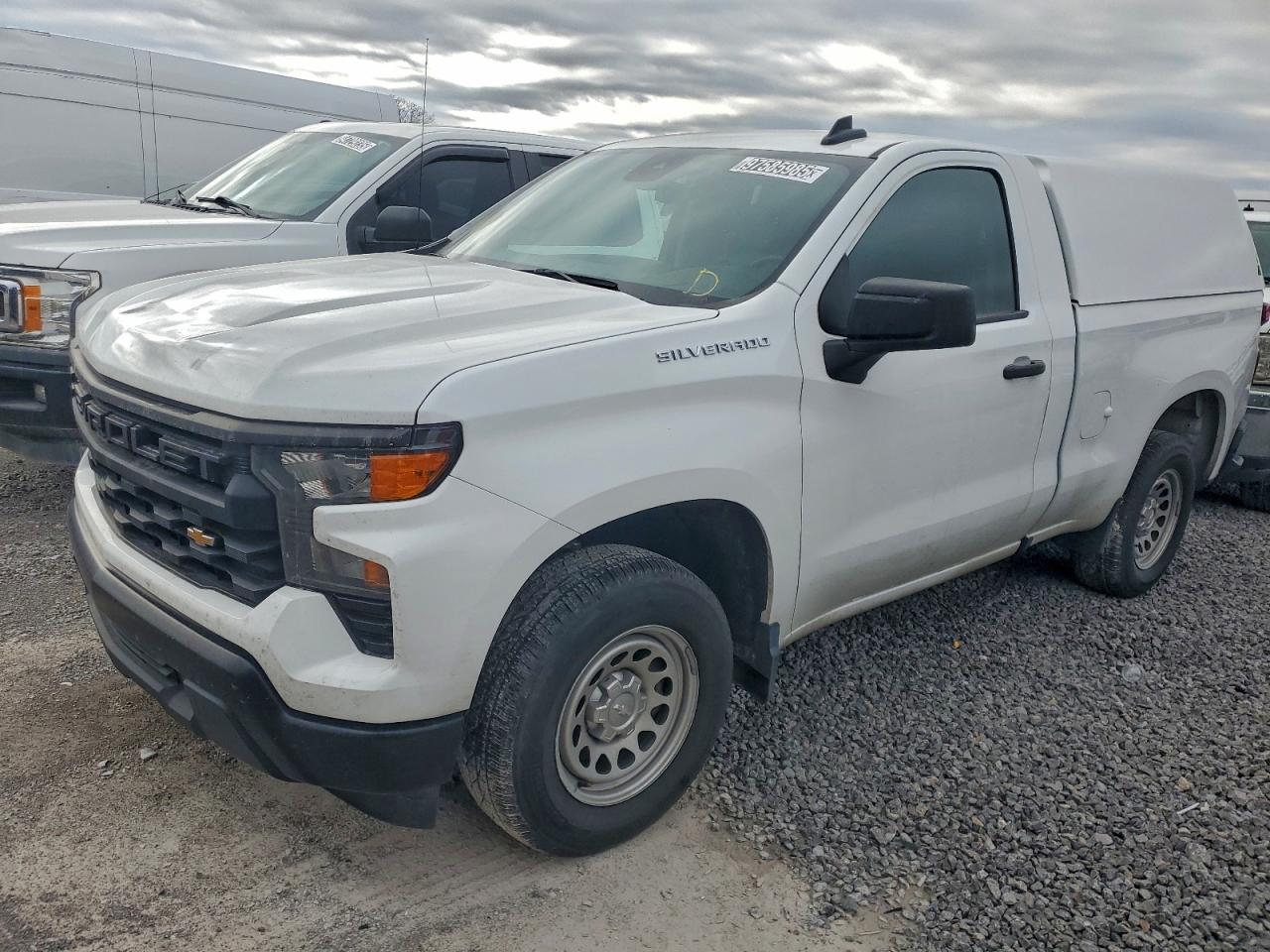 CHEVROLET SILVERADO 2023