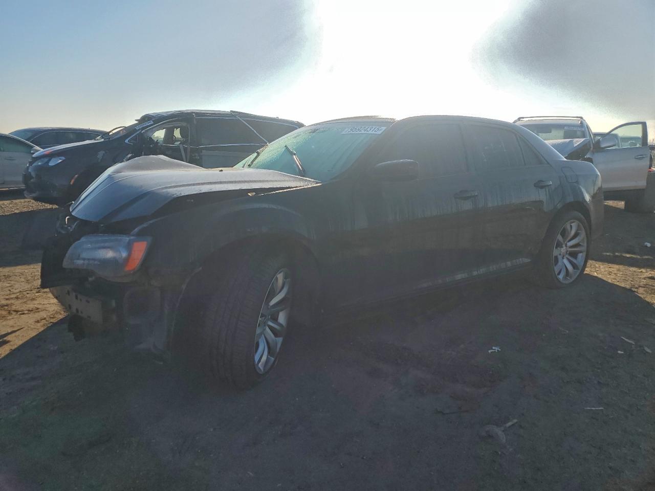 CHRYSLER 300 S 2014