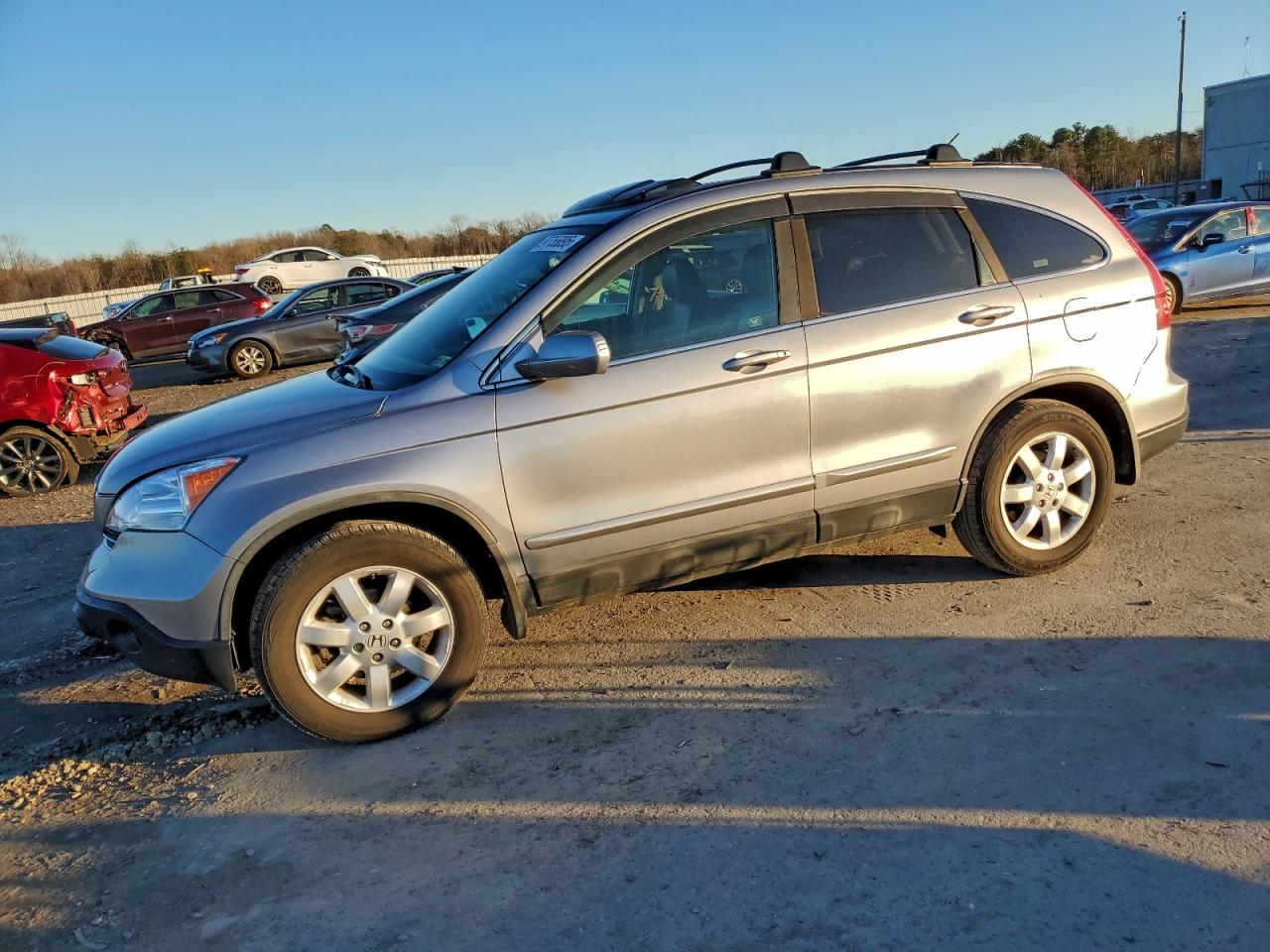HONDA CR-V EXL 2008