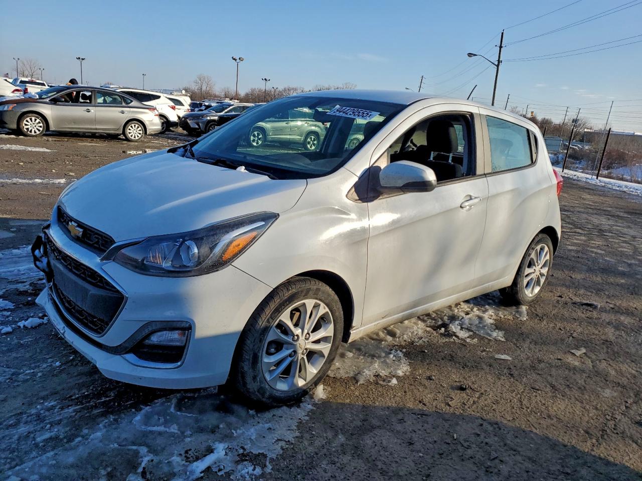 CHEVROLET SPARK 1LT 2020